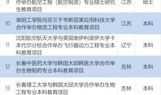 宁波中外合作大学哪个最好